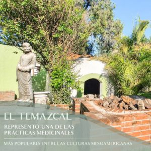 Lee más sobre el artículo ¿Por qué aventurarse a visitar el Temazcal?