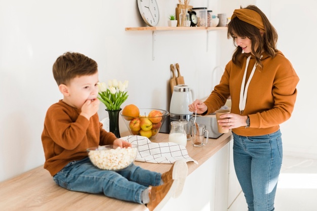 En este momento estás viendo 5 opciones para fortalecer tu relación con tu hijo