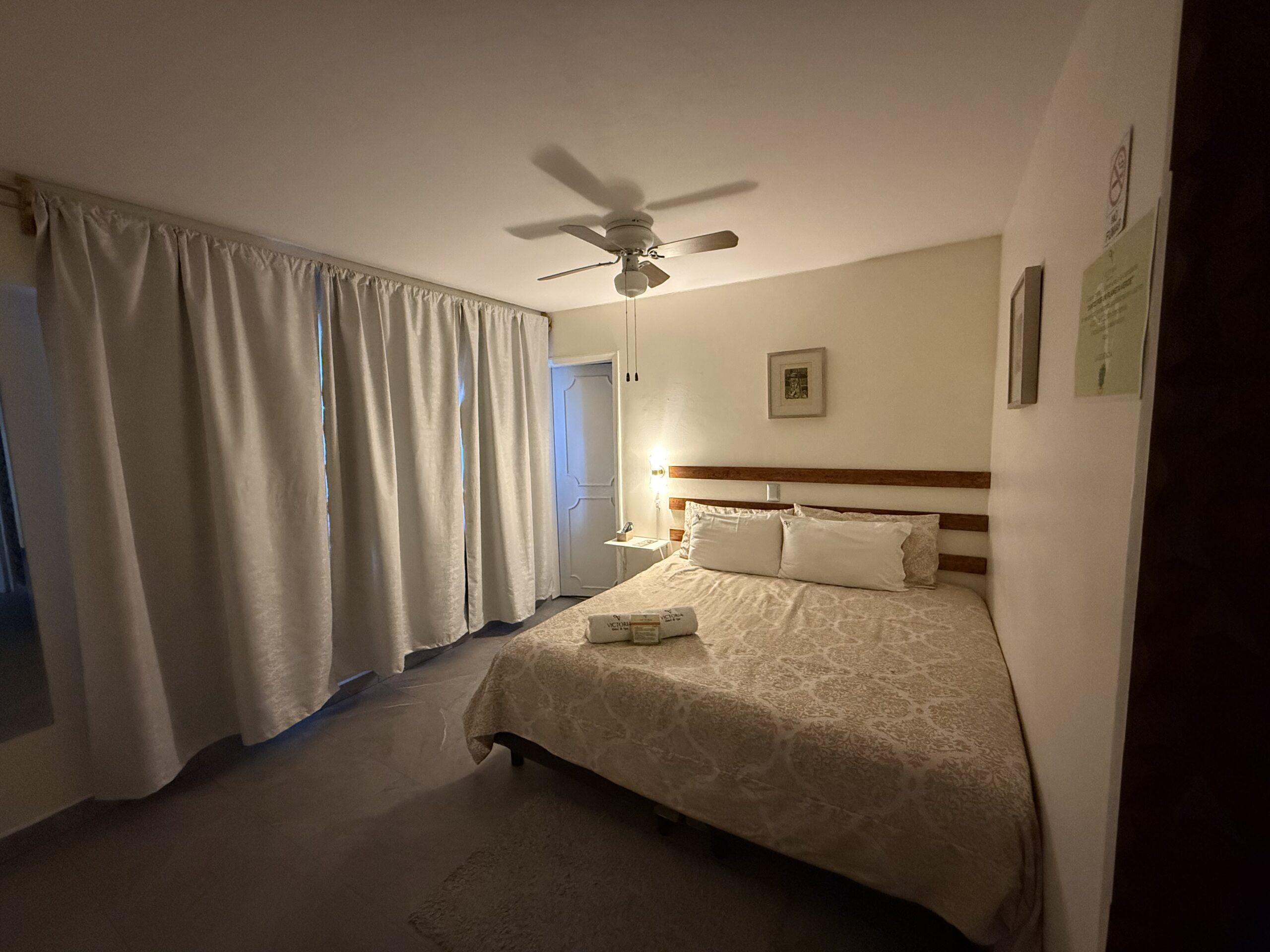 Habitación Victoria Junior